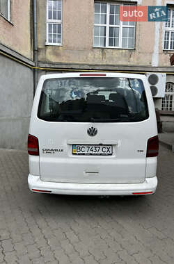 Минивэн Volkswagen Caravelle 2012 в 