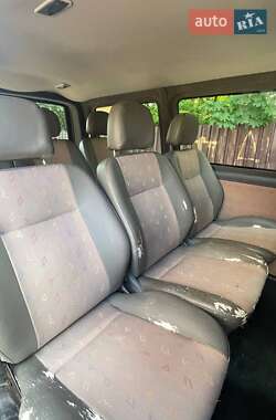 Минивэн Volkswagen Caravelle 2008 в 