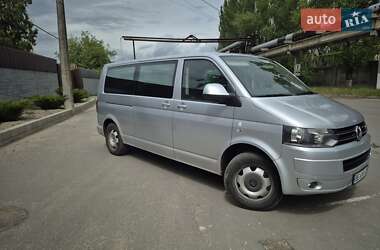 Мінівен Volkswagen Caravelle 2010 в Миколаєві
