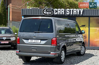Минивэн Volkswagen Caravelle 2018 в 