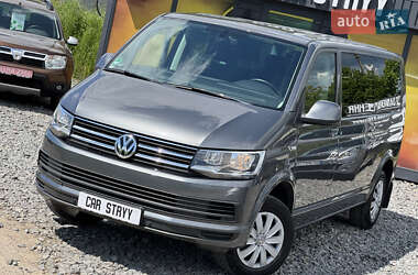 Минивэн Volkswagen Caravelle 2018 в 