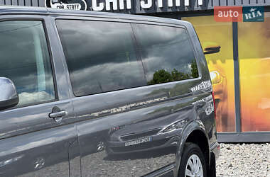 Минивэн Volkswagen Caravelle 2018 в 