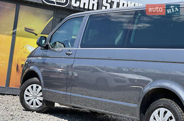 Минивэн Volkswagen Caravelle 2018 в 