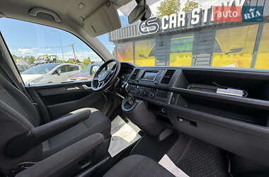 Минивэн Volkswagen Caravelle 2018 в 