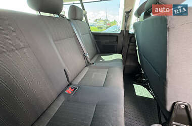 Минивэн Volkswagen Caravelle 2018 в 