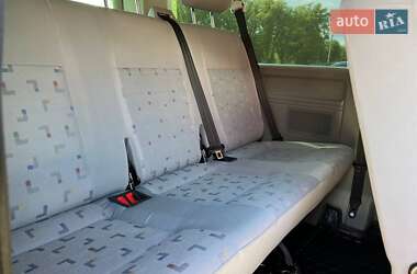 Мінівен Volkswagen Caravelle 2009 в 