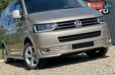 Мінівен Volkswagen Caravelle 2009 в 