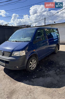 Мінівен Volkswagen Caravelle 2007 в 