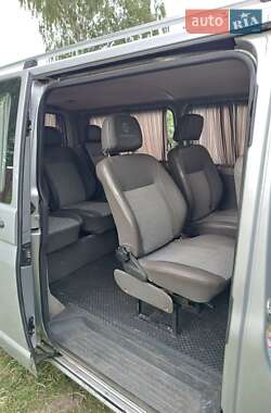 Минивэн Volkswagen Caravelle 2008 в 