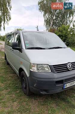 Минивэн Volkswagen Caravelle 2008 в Фастове