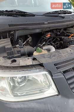 Минивэн Volkswagen Caravelle 2008 в 