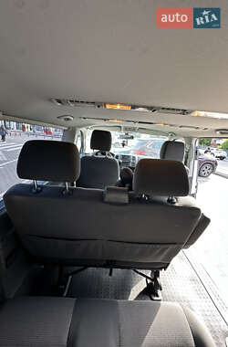 Минивэн Volkswagen Caravelle 2015 в 
