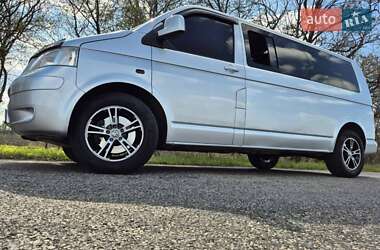 Минивэн Volkswagen Caravelle 2008 в 