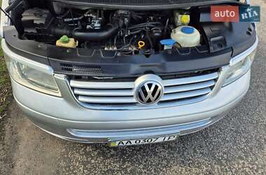 Минивэн Volkswagen Caravelle 2008 в 
