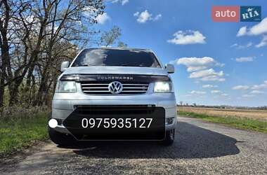 Минивэн Volkswagen Caravelle 2008 в 