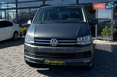 Минивэн Volkswagen Caravelle 2016 в 