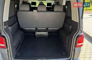 Минивэн Volkswagen Caravelle 2013 в 