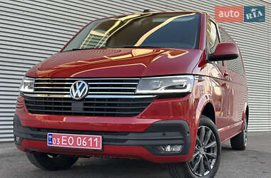 Минивэн Volkswagen Caravelle 2020 в 