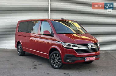 Минивэн Volkswagen Caravelle 2020 в 