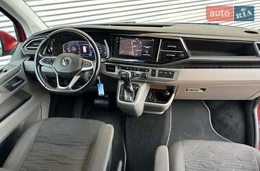 Минивэн Volkswagen Caravelle 2020 в 