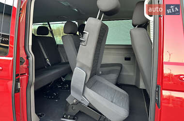Минивэн Volkswagen Caravelle 2020 в 