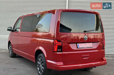 Минивэн Volkswagen Caravelle 2020 в 