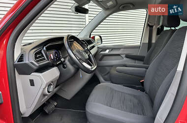 Минивэн Volkswagen Caravelle 2020 в 