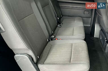 Минивэн Volkswagen Caravelle 2019 в 