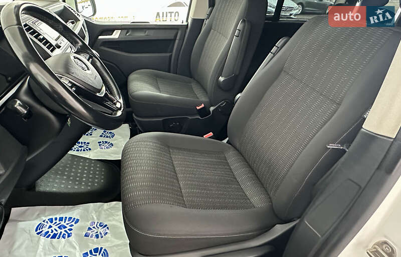 Минивэн Volkswagen Caravelle 2019 в Львове