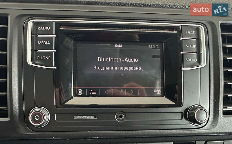 Минивэн Volkswagen Caravelle 2019 в Львове