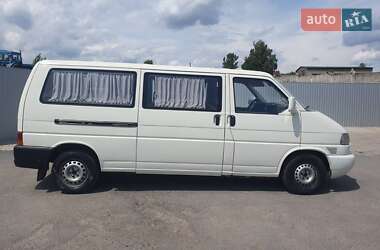 Минивэн Volkswagen Caravelle 1997 в 