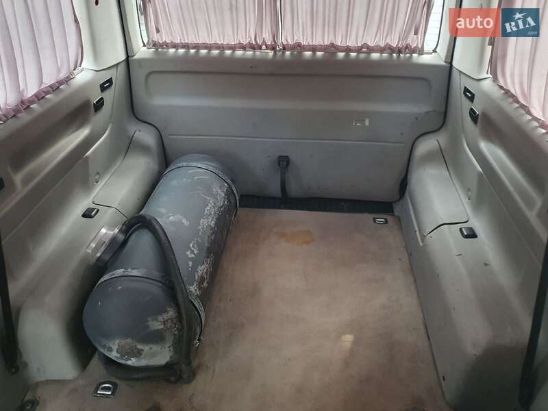 Мінівен Volkswagen Caravelle 1997 в Любарі