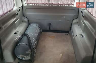 Минивэн Volkswagen Caravelle 1997 в 