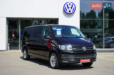 Минивэн Volkswagen Caravelle 2016 в Житомире