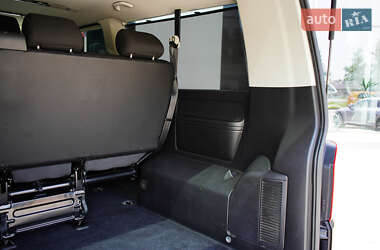 Мінівен Volkswagen Caravelle 2016 в 