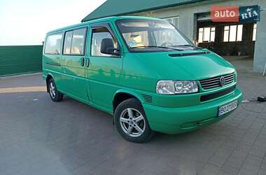 Мінівен Volkswagen Caravelle 1999 в 
