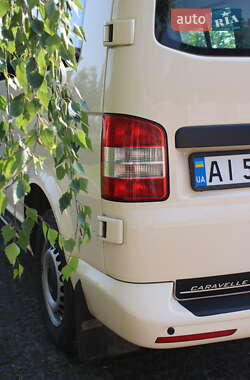 Мінівен Volkswagen Caravelle 2012 в 