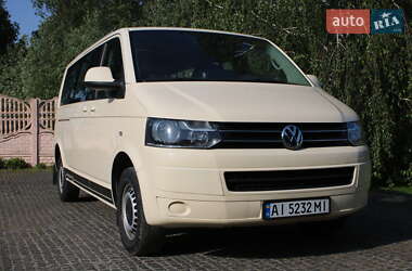 Мінівен Volkswagen Caravelle 2012 в Тарасівці