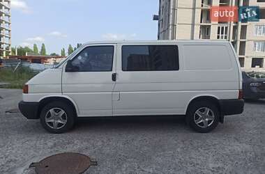 Минивэн Volkswagen Caravelle 1999 в Харькове