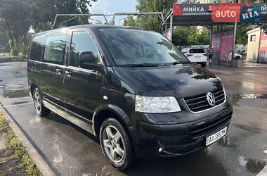 Минивэн Volkswagen Caravelle 2008 в 