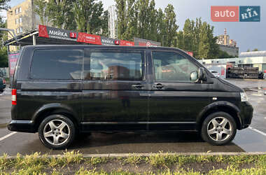 Минивэн Volkswagen Caravelle 2008 в 