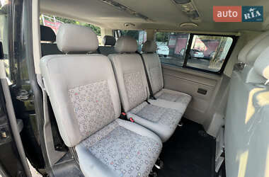 Минивэн Volkswagen Caravelle 2008 в 