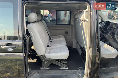 Минивэн Volkswagen Caravelle 2008 в 