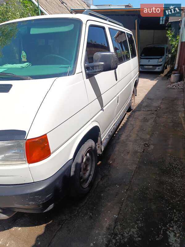 Минивэн Volkswagen Caravelle 1994 в Покрове