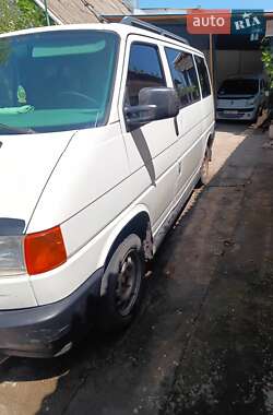 Минивэн Volkswagen Caravelle 1994 в 