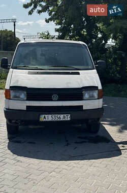 Мінівен Volkswagen Caravelle 1995 в Києві