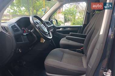 Минивэн Volkswagen Caravelle 2017 в 