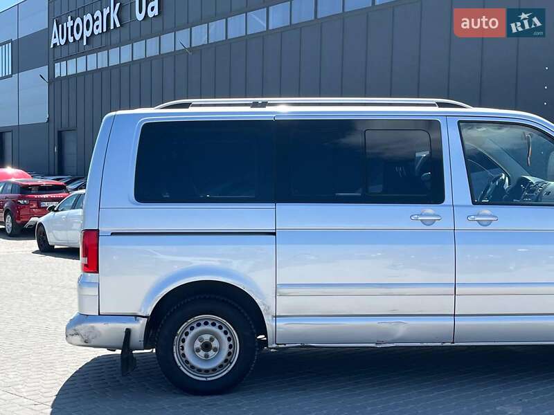 Минивэн Volkswagen Caravelle 2013 в Львове
