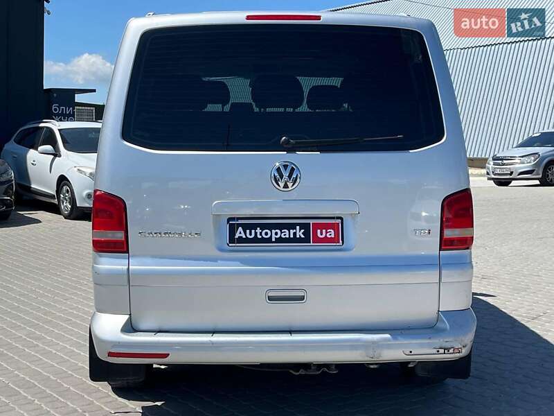 Минивэн Volkswagen Caravelle 2013 в Львове