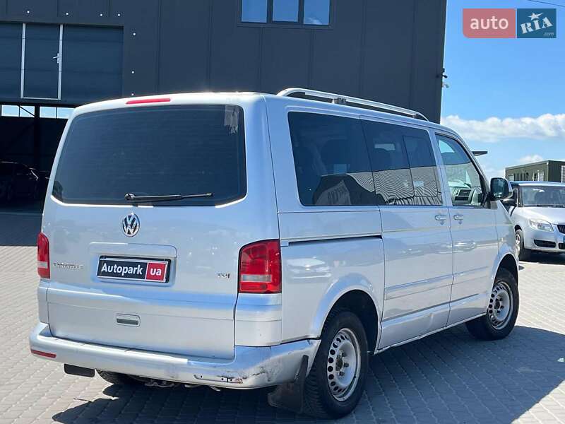 Минивэн Volkswagen Caravelle 2013 в Львове